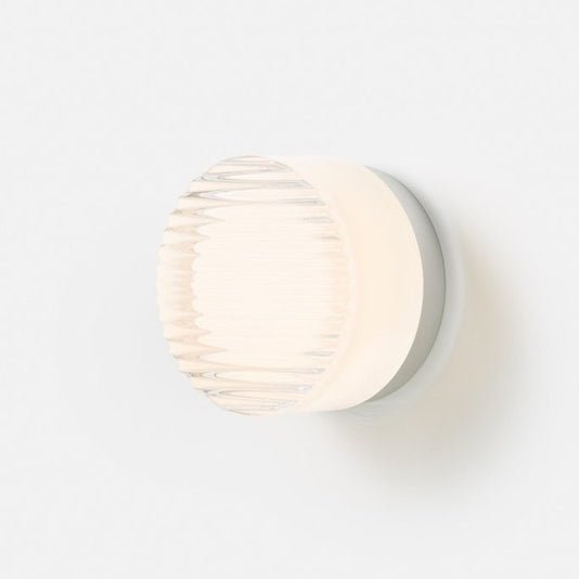 TwinkleTide - Elegant Modern Round Wall Light for Atmospheric Lighting