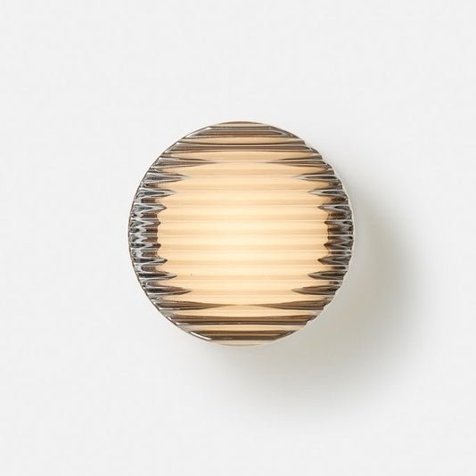 TwinkleTide - Elegant Modern Round Wall Light for Atmospheric Lighting