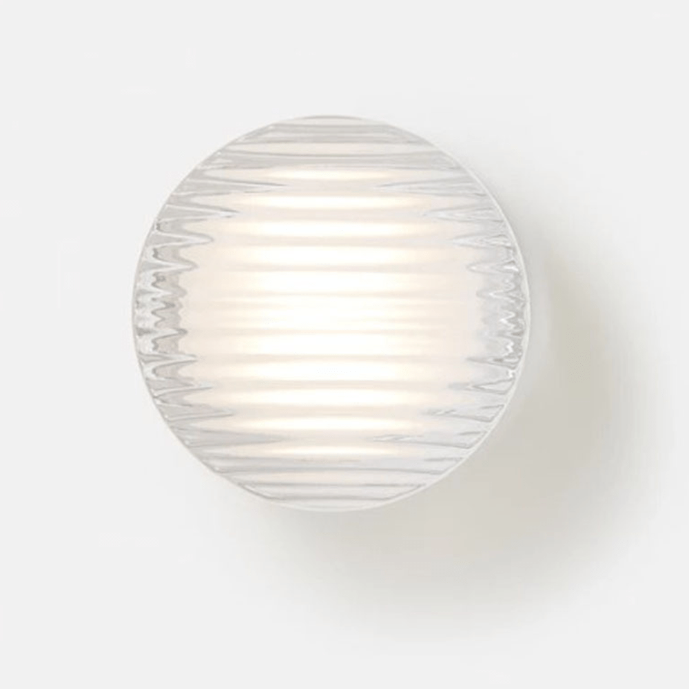 TwinkleTide - Elegant Modern Round Wall Light for Atmospheric Lighting