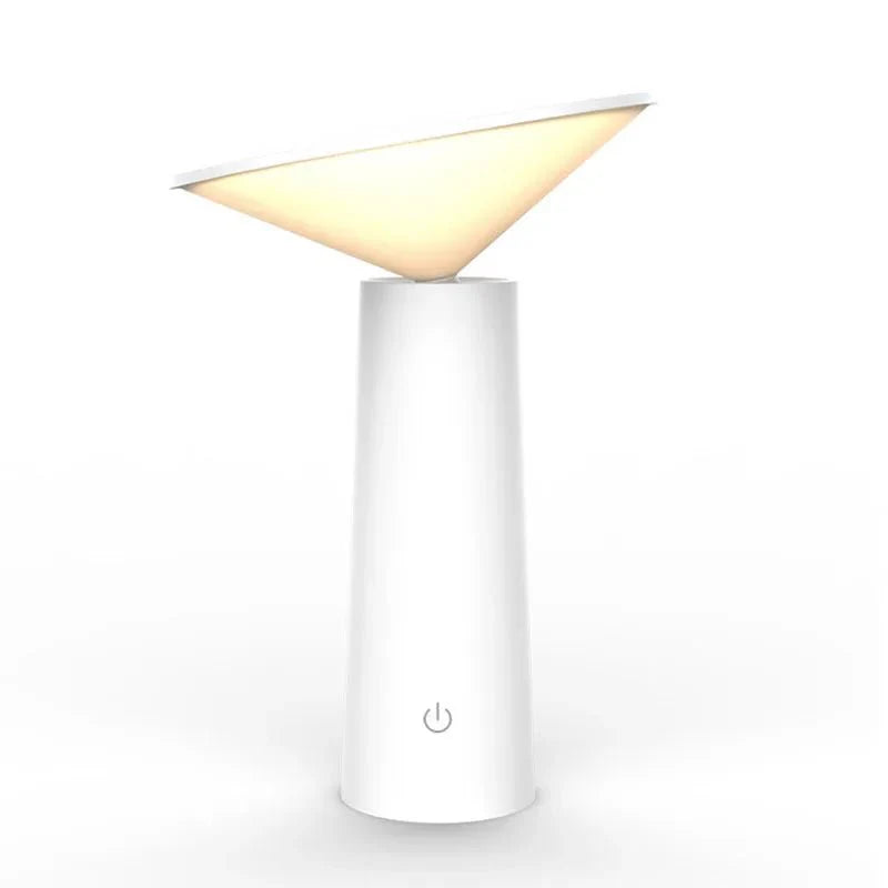 Luxaglow- Modern Wireless Table Lamp with Bright LED Light