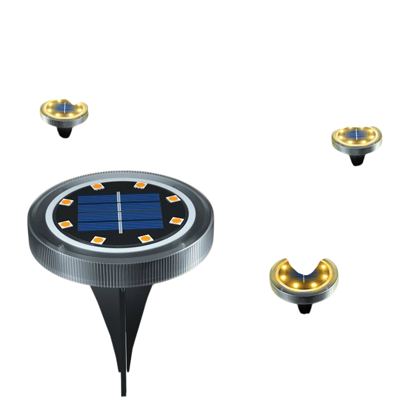 Sonnet - Stylish LED Solar Garden Lights for Eco-Friendly Illumination