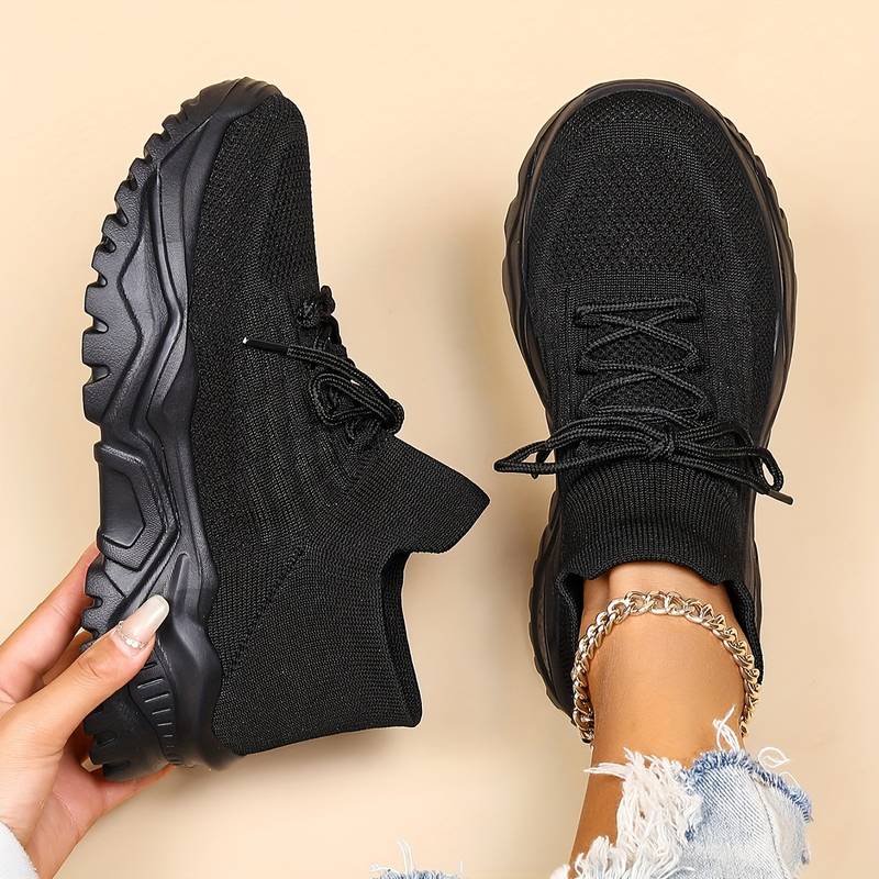Roxana - Stylish and Comfortable Casual Breathable Sneakers for Everyday Wear