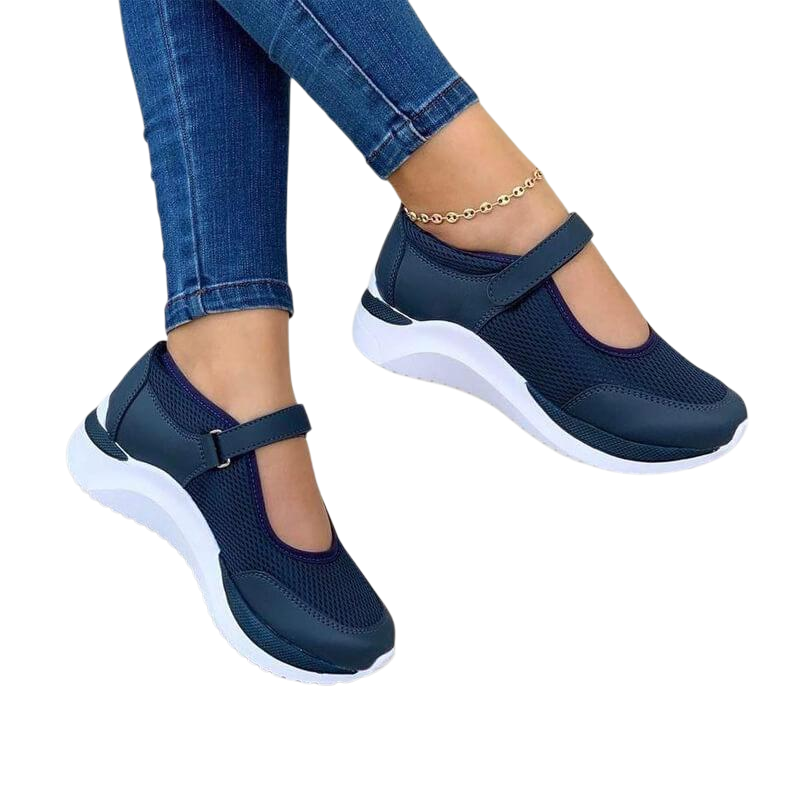 Sabella- Stylish and Supportive Sandals for All-Day Comfort