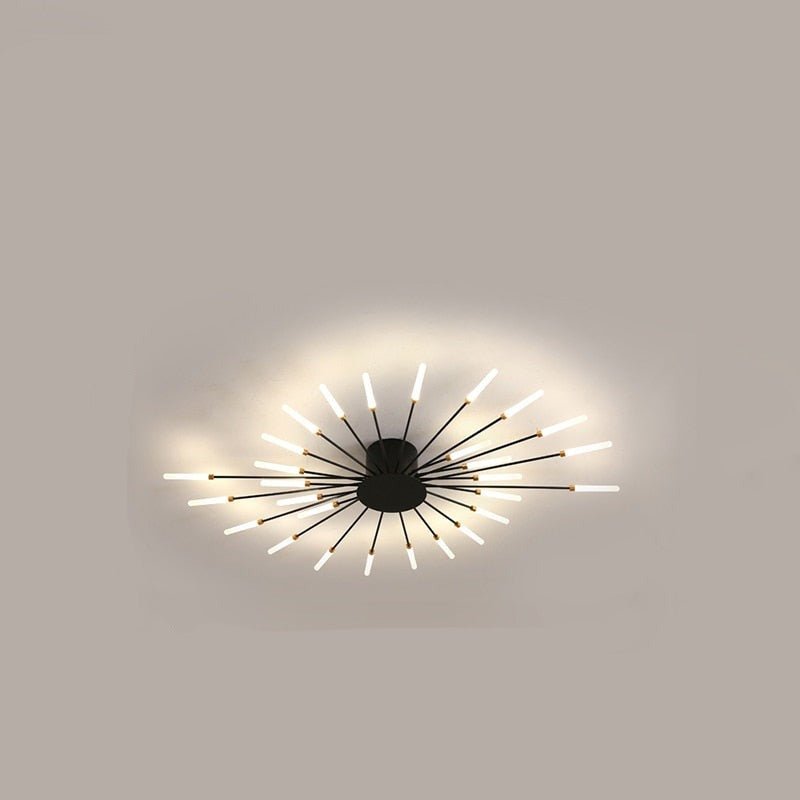 Glowdrift - Elegant Minimalist Ceiling Light for Modern Home Decor
