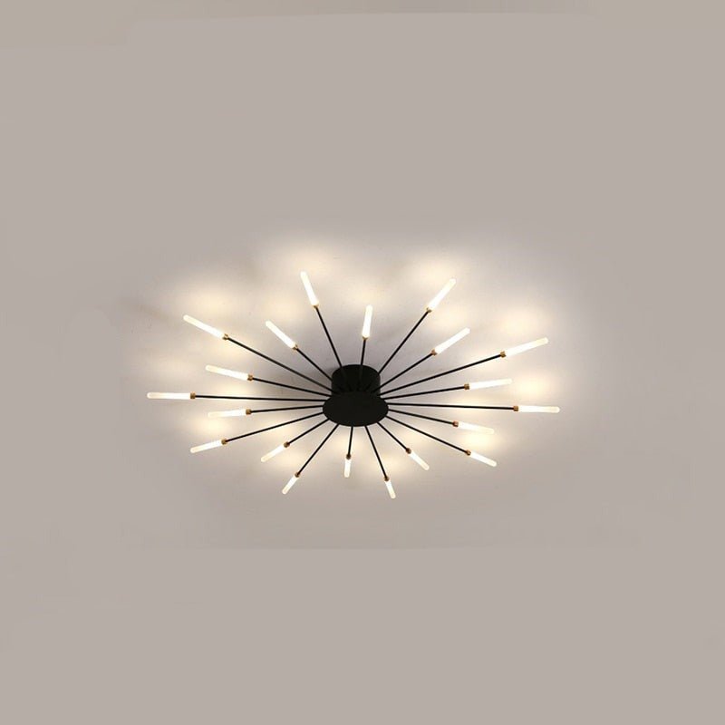 Glowdrift - Elegant Minimalist Ceiling Light for Modern Home Decor