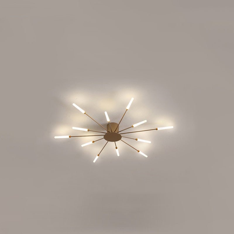 Glowdrift - Elegant Minimalist Ceiling Light for Modern Home Decor