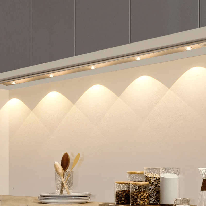 Rilla - Motion Sensor Light Bar for Effortless Lighting Solutions