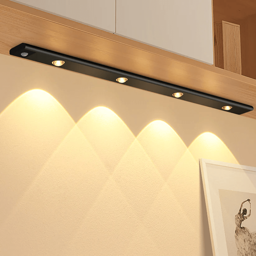 Rilla - Motion Sensor Light Bar for Effortless Lighting Solutions