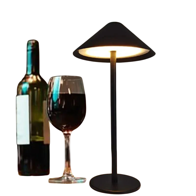 Quinn - Stylish Wireless Table Lamp with Soft Light and Modern Design