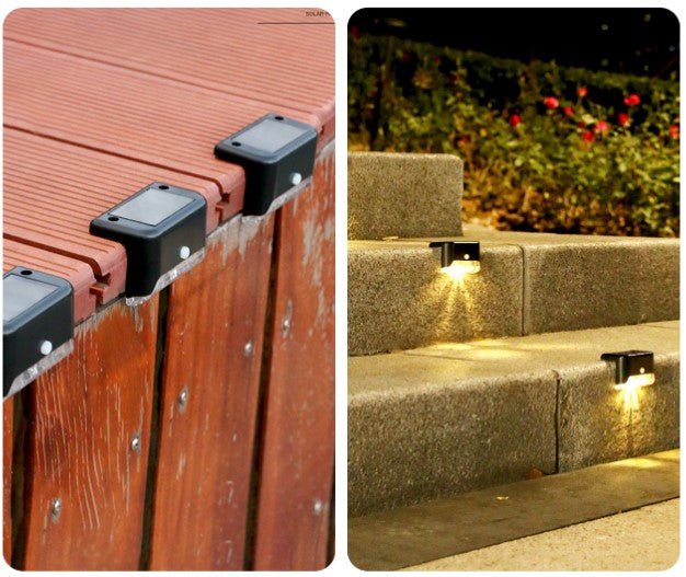 CeraLume - Modern Solar-Powered Outdoor Lights for Gardens and Pathways