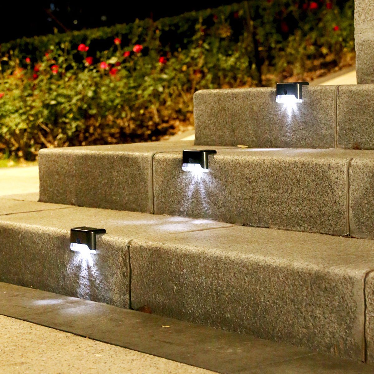 CeraLume - Modern Solar-Powered Outdoor Lights for Gardens and Pathways