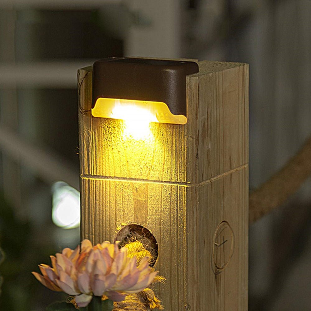 CeraLume - Modern Solar-Powered Outdoor Lights for Gardens and Pathways