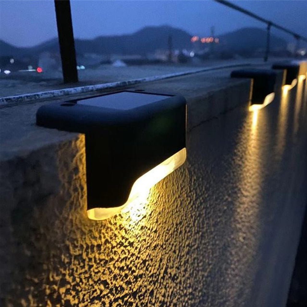 CeraLume - Modern Solar-Powered Outdoor Lights for Gardens and Pathways