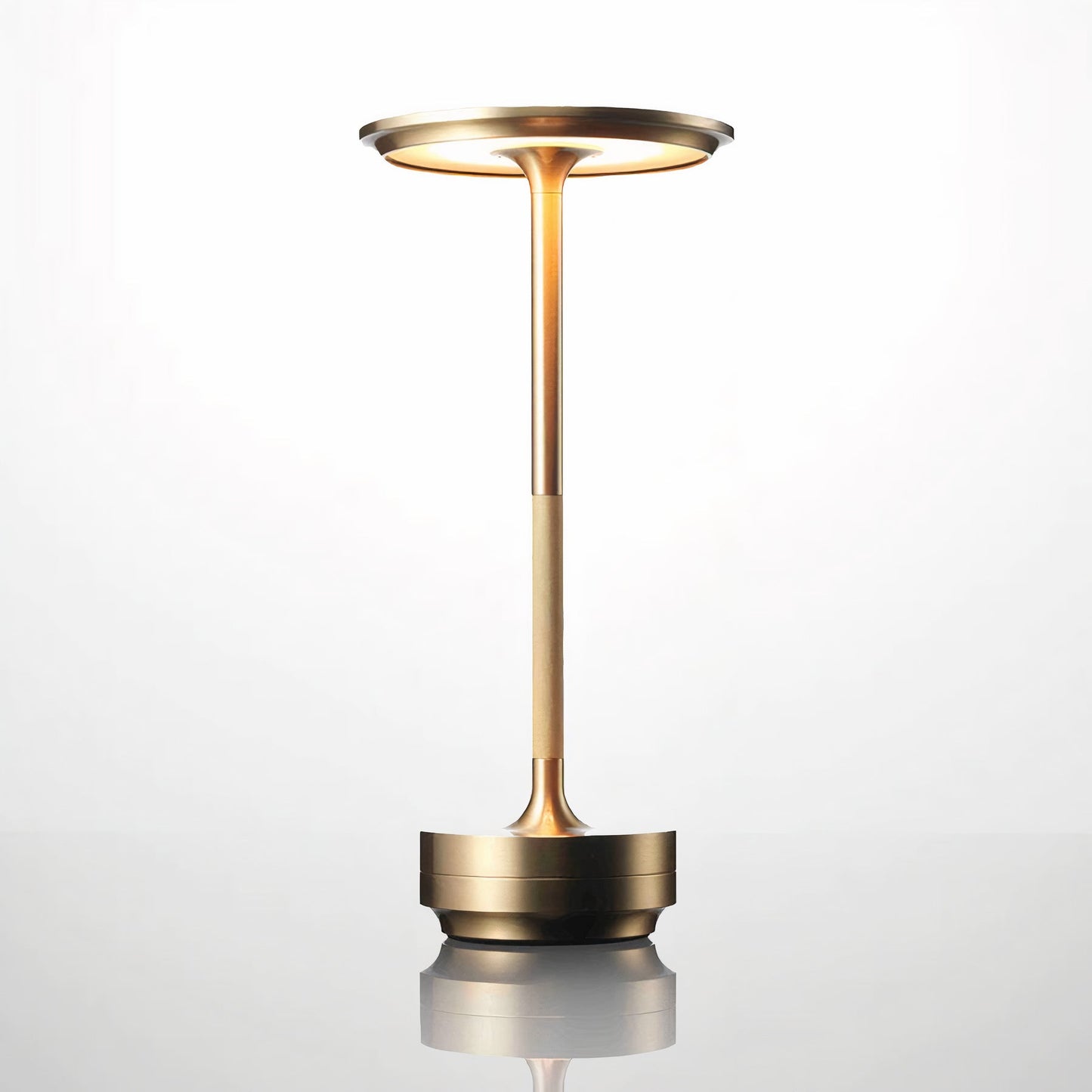 Shinelux- Elegant Minimalist Table Lamp for Modern Home Décor