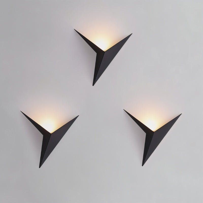 GlowNook - Sleek Minimalist Wall Lamp for Modern Living Spaces