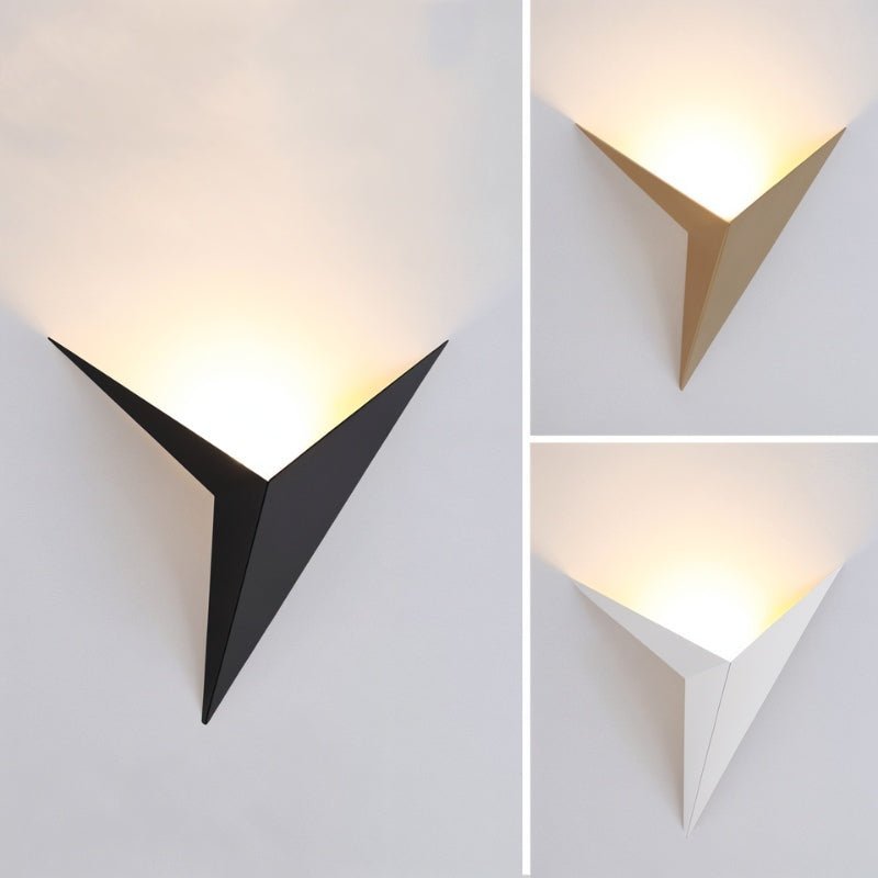 GlowNook - Sleek Minimalist Wall Lamp for Modern Living Spaces
