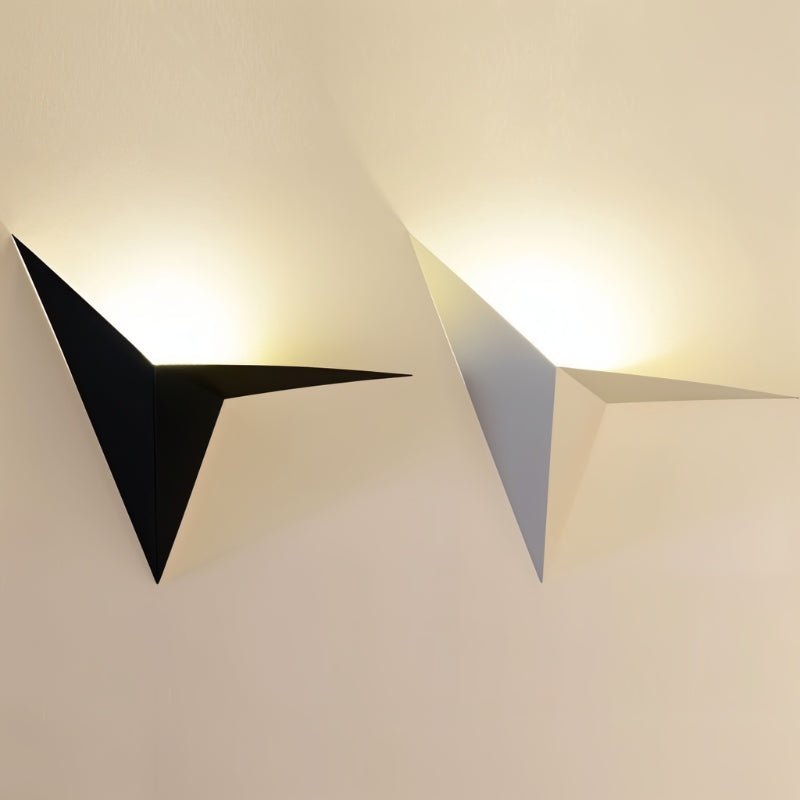 GlowNook - Sleek Minimalist Wall Lamp for Modern Living Spaces