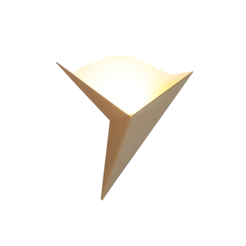 GlowNook - Sleek Minimalist Wall Lamp for Modern Living Spaces