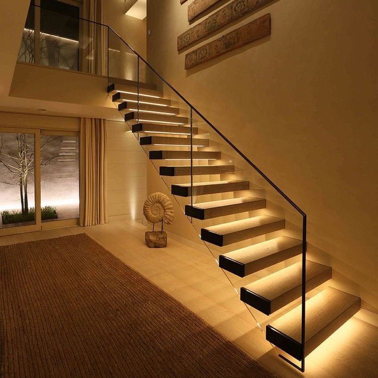 LightFable - Modern Motion Sensor Wall Light for Effortless Illumination