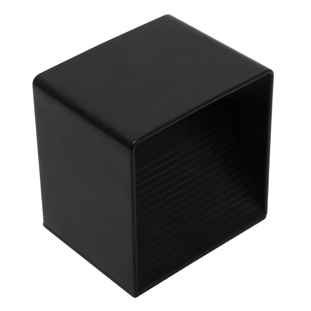 Zinnia - Modern Geometric Glow Cube Wall Light for Stylish Home Decor
