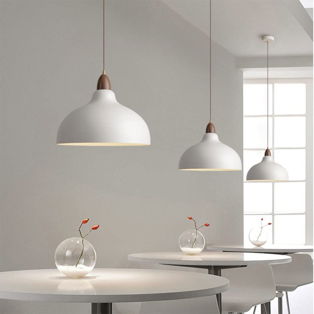 ZenCore - Scandinavian Pendant Lamp with Minimalist Design and Warm Light