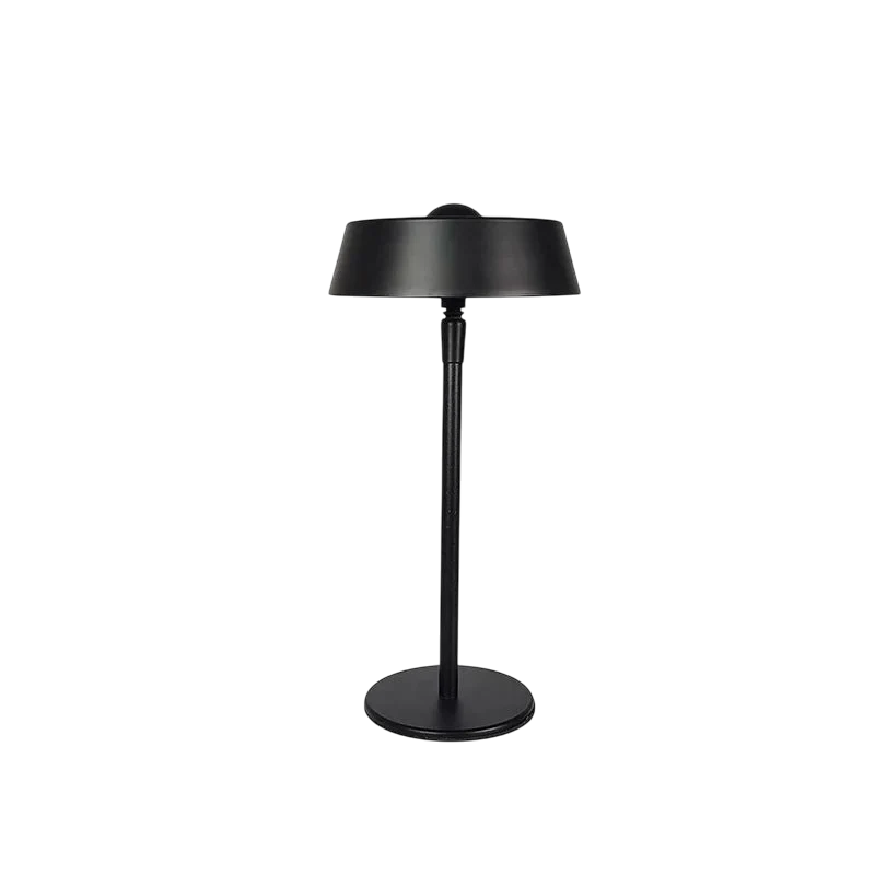 GloSpire - Sleek Minimalist Table Lamp for Elegant Home Décor