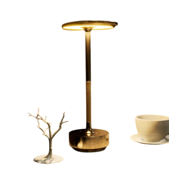 Samara - Modern LED Table Lamp with Touch Control for Easy Brightness Adjustment