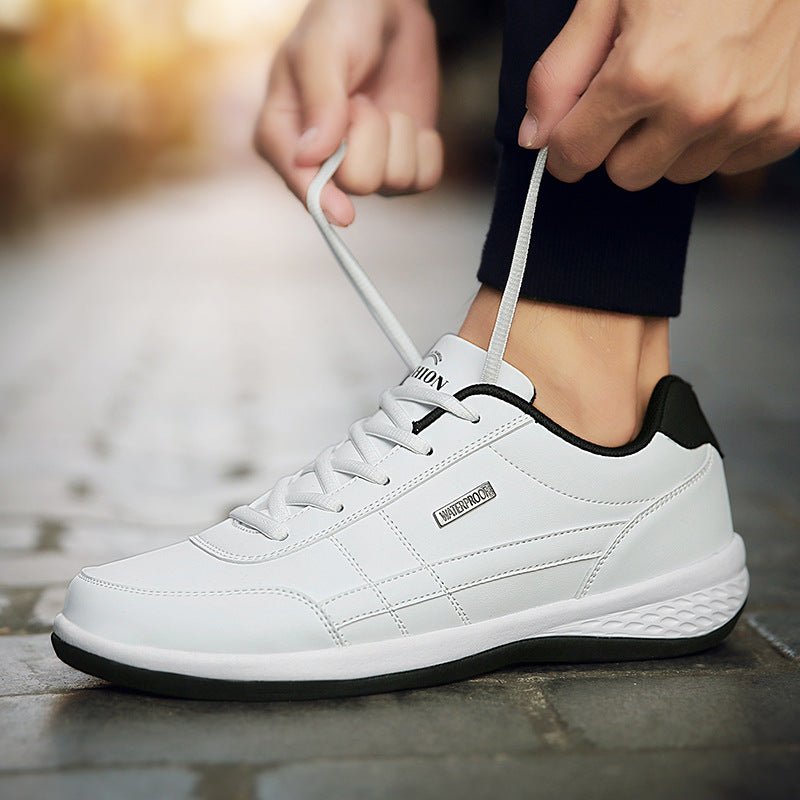 Sampson - Comfortable Modern Sneakers with Cushioned Sole for All-Day Wear