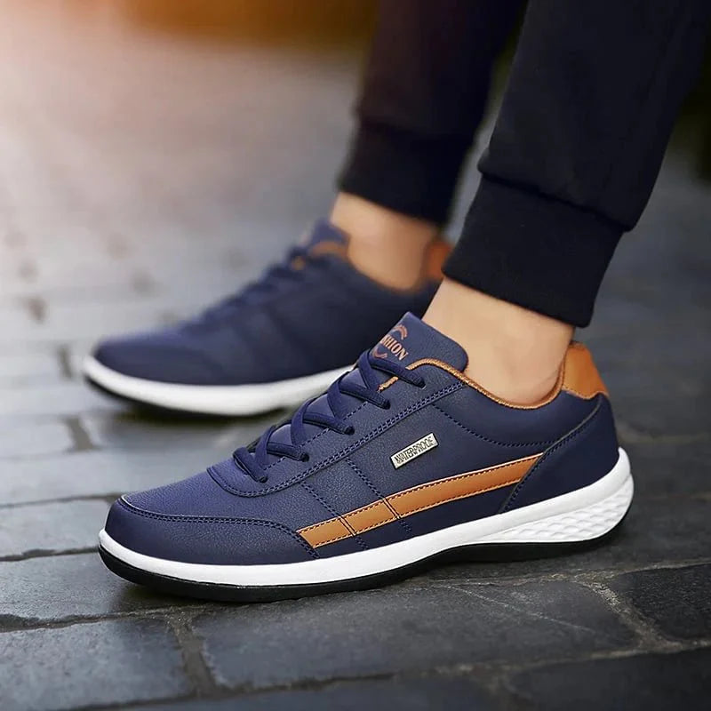 Sampson - Comfortable Modern Sneakers with Cushioned Sole for All-Day Wear