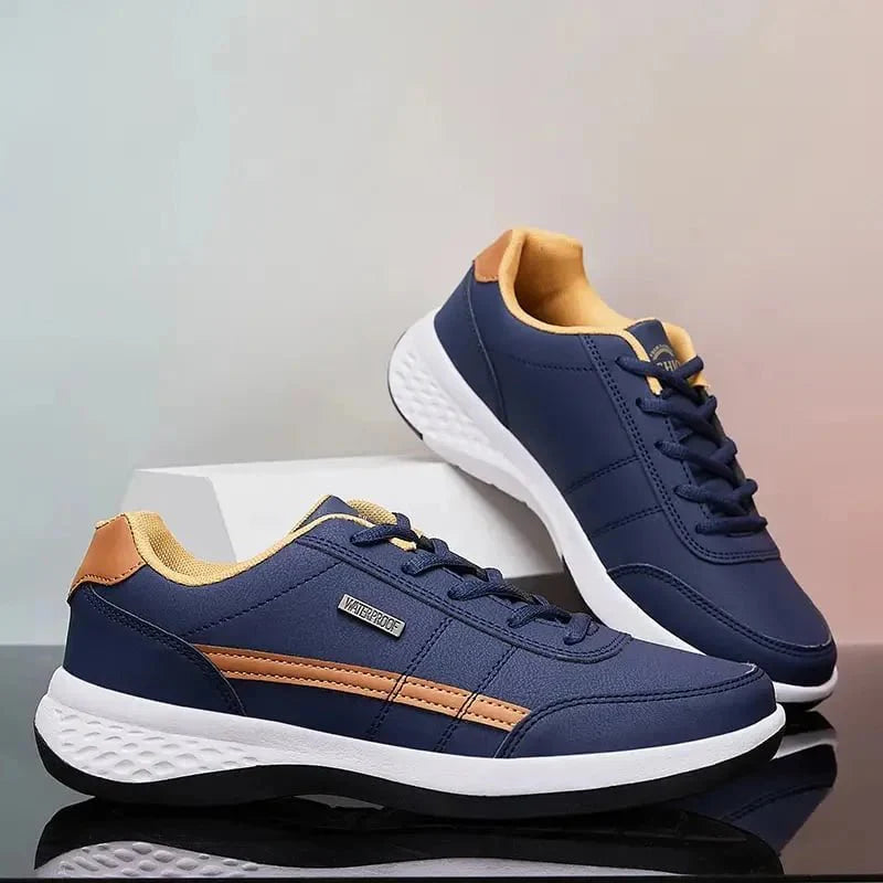 Sampson - Comfortable Modern Sneakers with Cushioned Sole for All-Day Wear