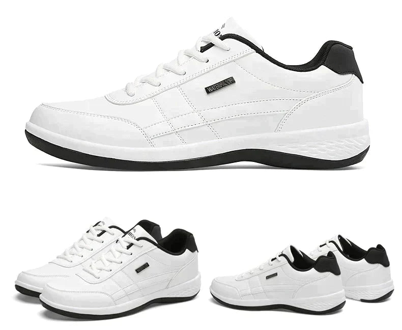 Sampson - Comfortable Modern Sneakers with Cushioned Sole for All-Day Wear