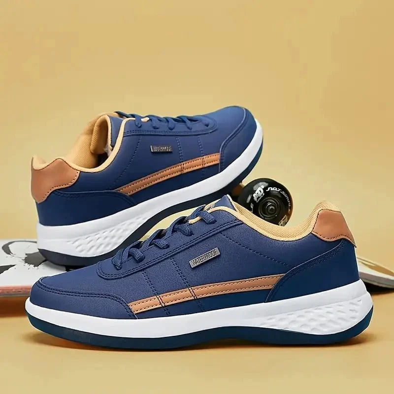 Sampson - Comfortable Modern Sneakers with Cushioned Sole for All-Day Wear