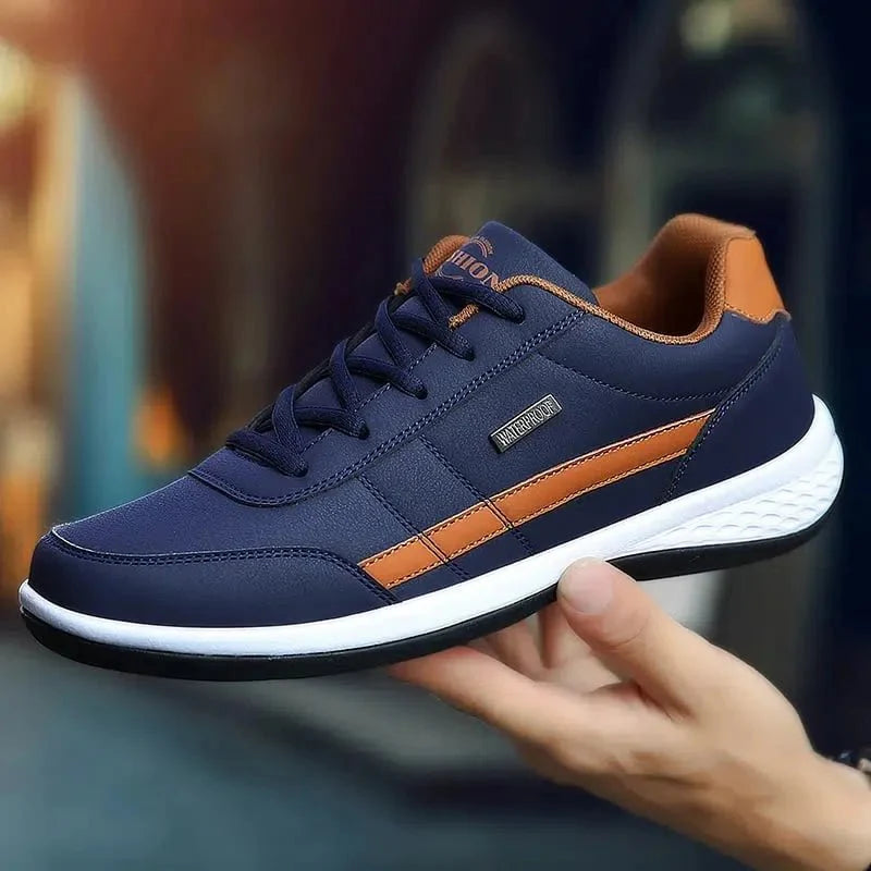 Sampson - Comfortable Modern Sneakers with Cushioned Sole for All-Day Wear
