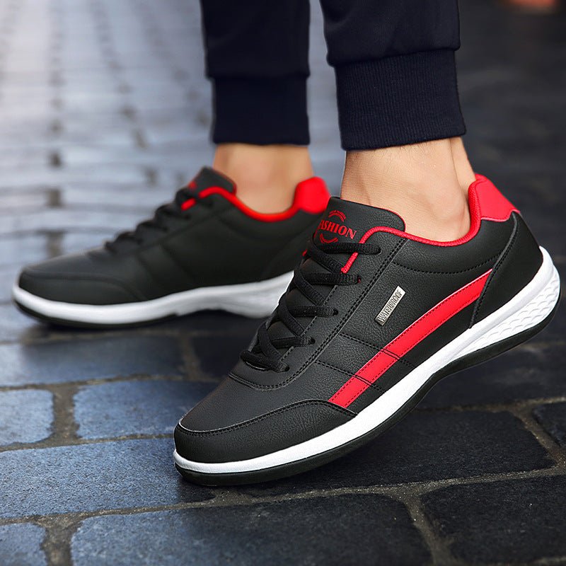 Sampson - Comfortable Modern Sneakers with Cushioned Sole for All-Day Wear