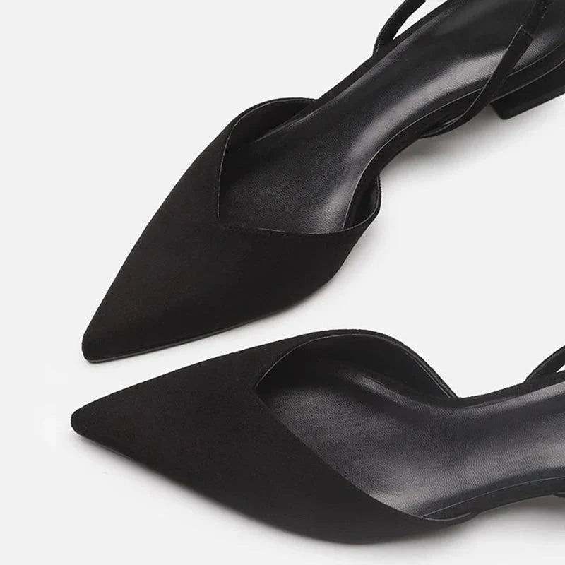 Rosaria - Elegant Slingback Heeled Sandals for Every Occasion