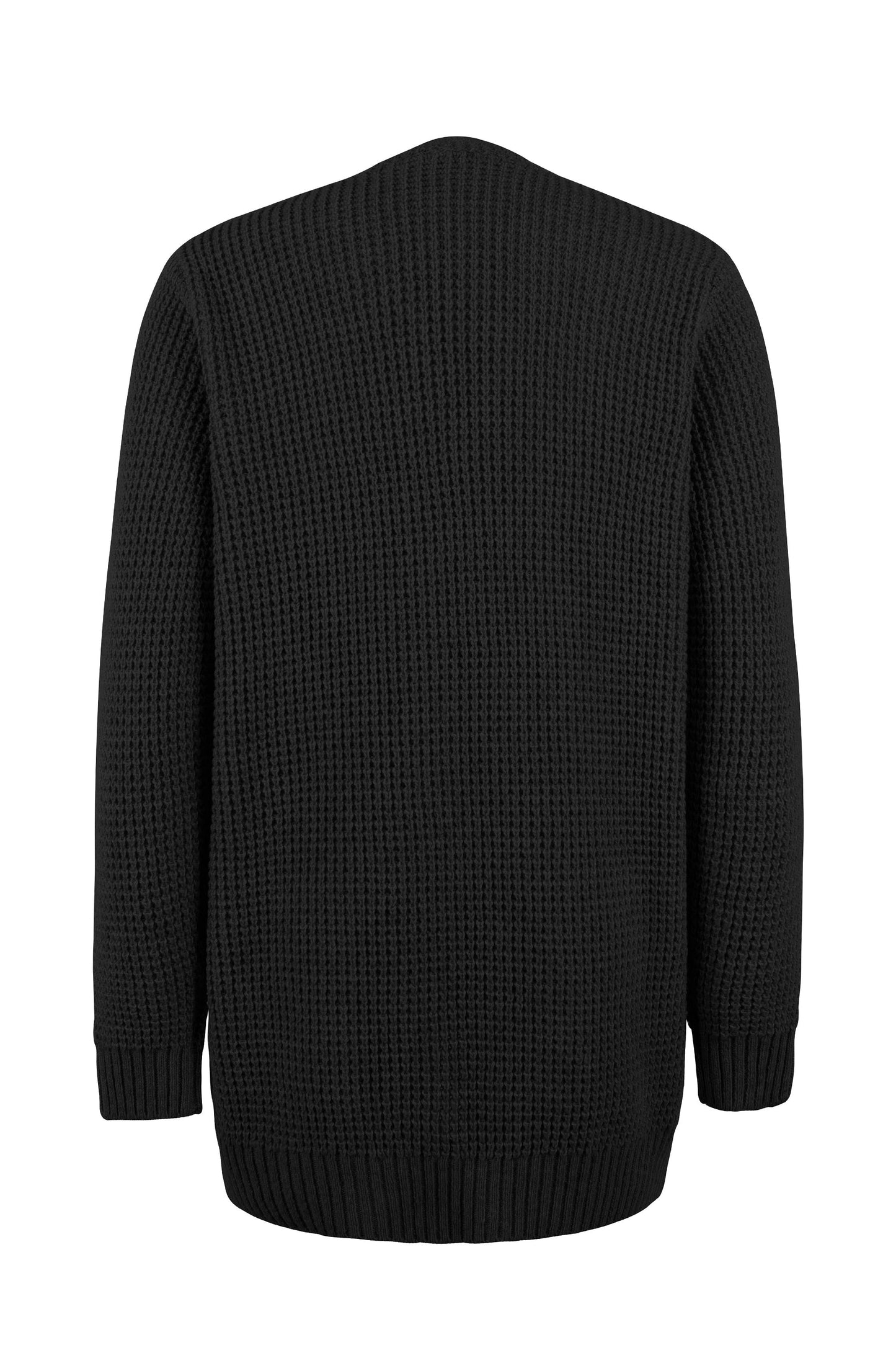 Theodora - Cozy Open Front Cardigan for Effortless Layering