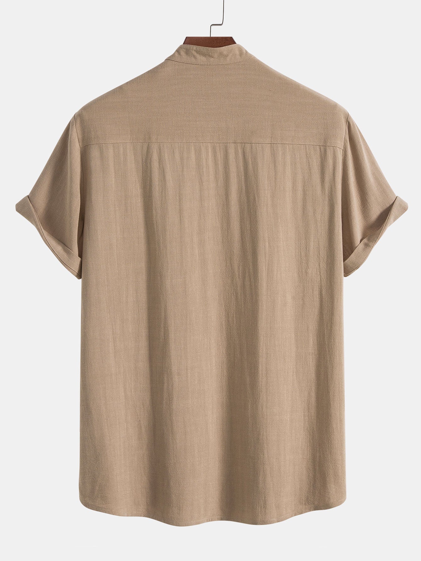 Adler - Stylish Men's Shirt and Trouser Set for Effortless Comfort