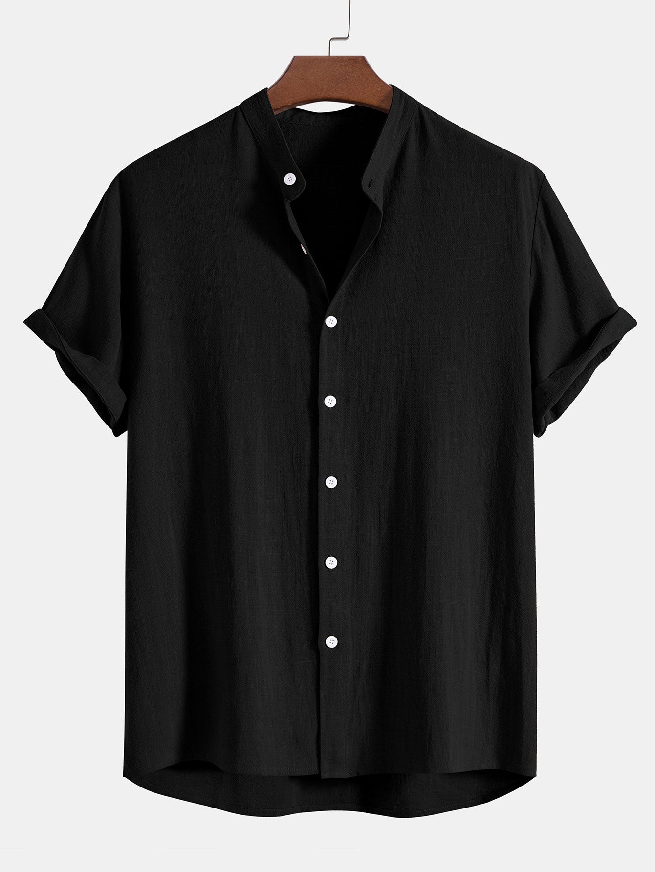 Adler - Stylish Men's Shirt and Trouser Set for Effortless Comfort