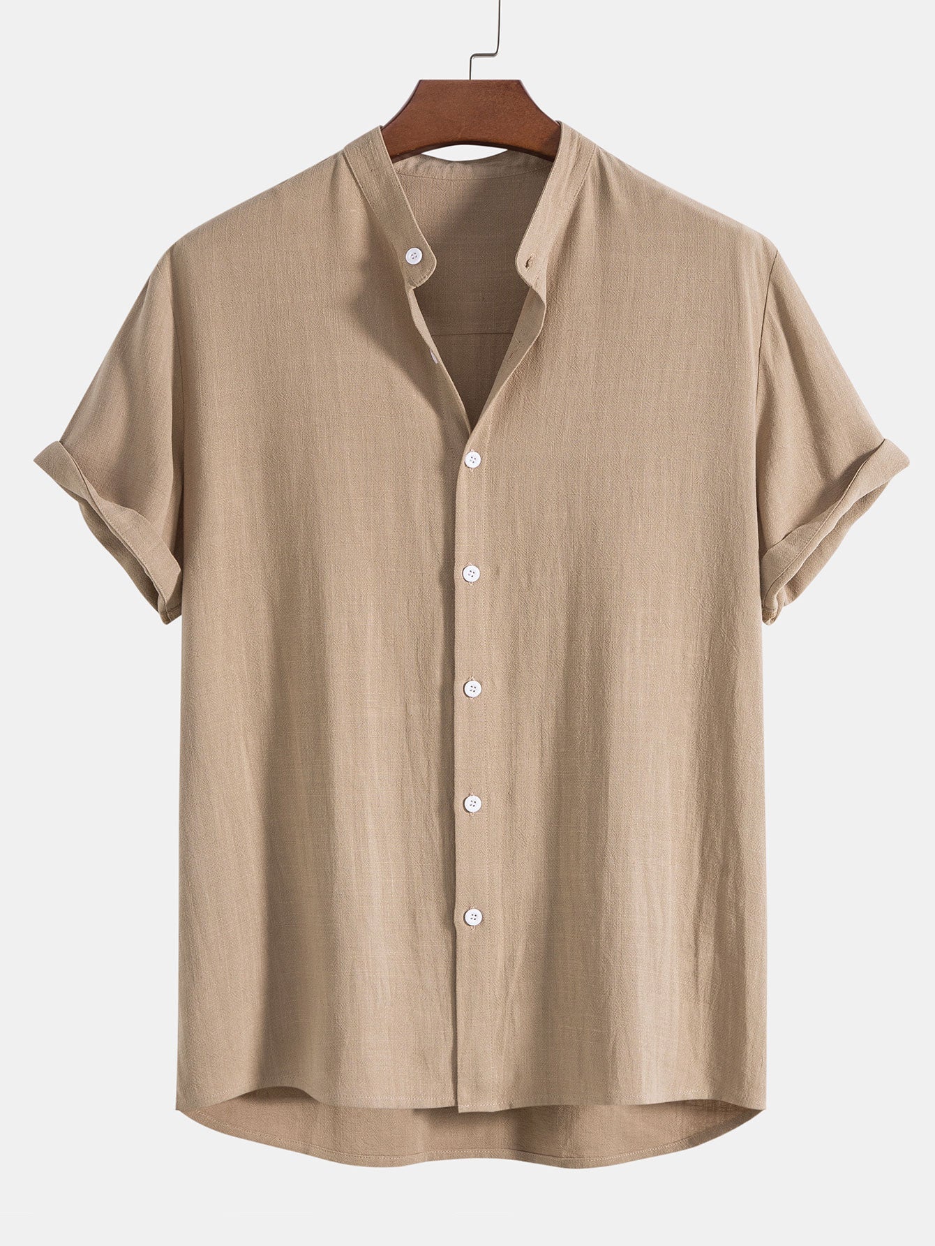 Adler - Stylish Men's Shirt and Trouser Set for Effortless Comfort