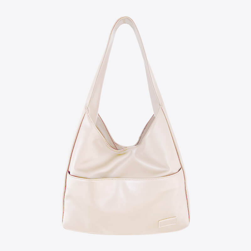 Ruby - Spacious Shoulder Bag with Timeless Elegance and Ample Storage