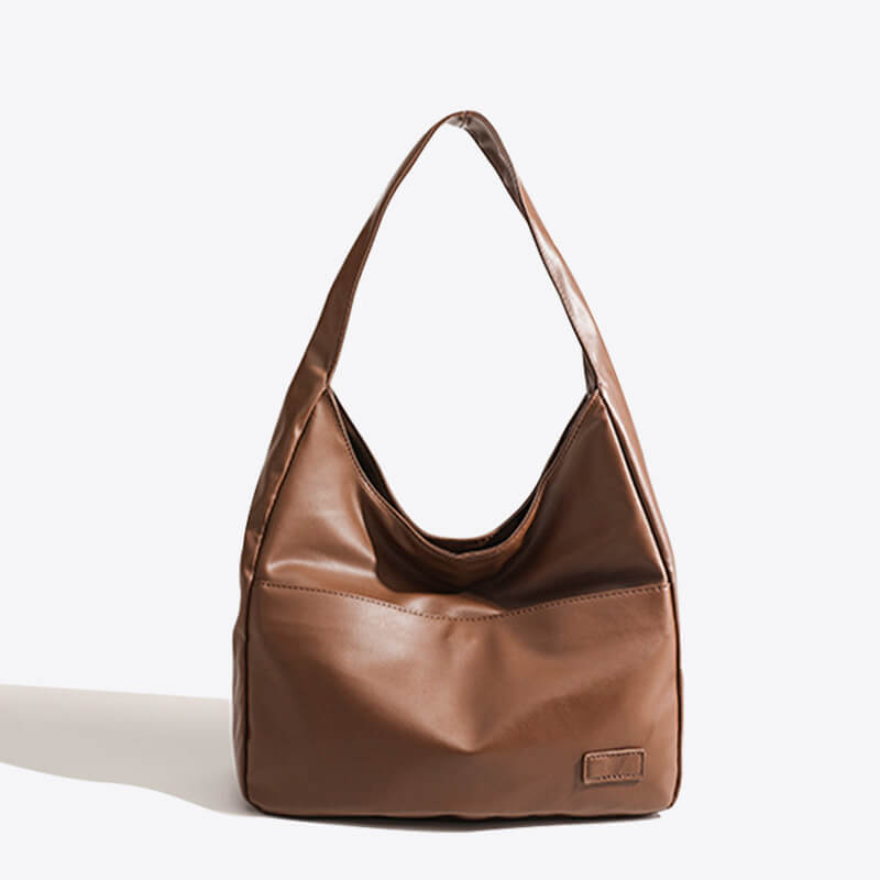 Ruby - Spacious Shoulder Bag with Timeless Elegance and Ample Storage