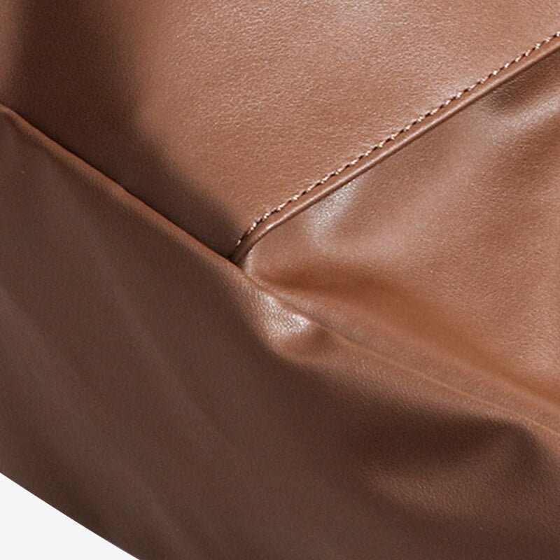 Ruby - Spacious Shoulder Bag with Timeless Elegance and Ample Storage