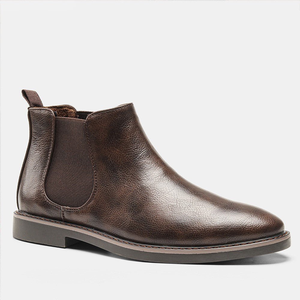 Alaric - Classic Chelsea Boots with Modern Comfort and Versatile Design