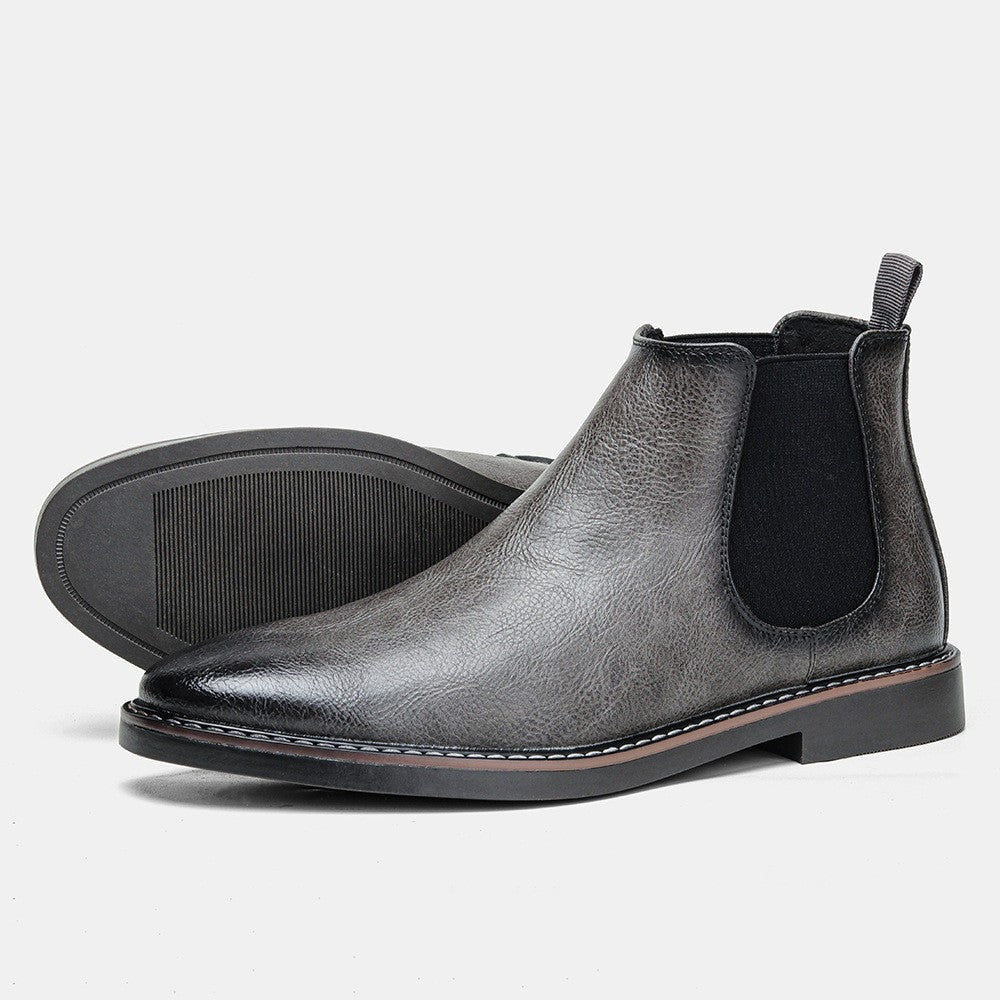Alaric - Classic Chelsea Boots with Modern Comfort and Versatile Design