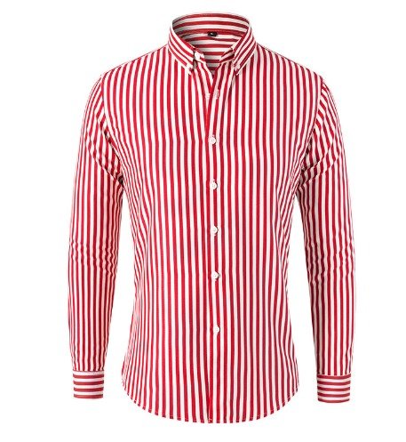 Phillip - Timeless Striped Shirt for Stylish Comfort