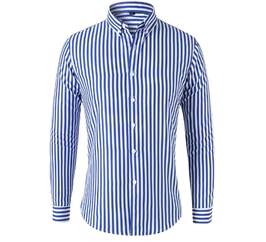 Phillip - Timeless Striped Shirt for Stylish Comfort