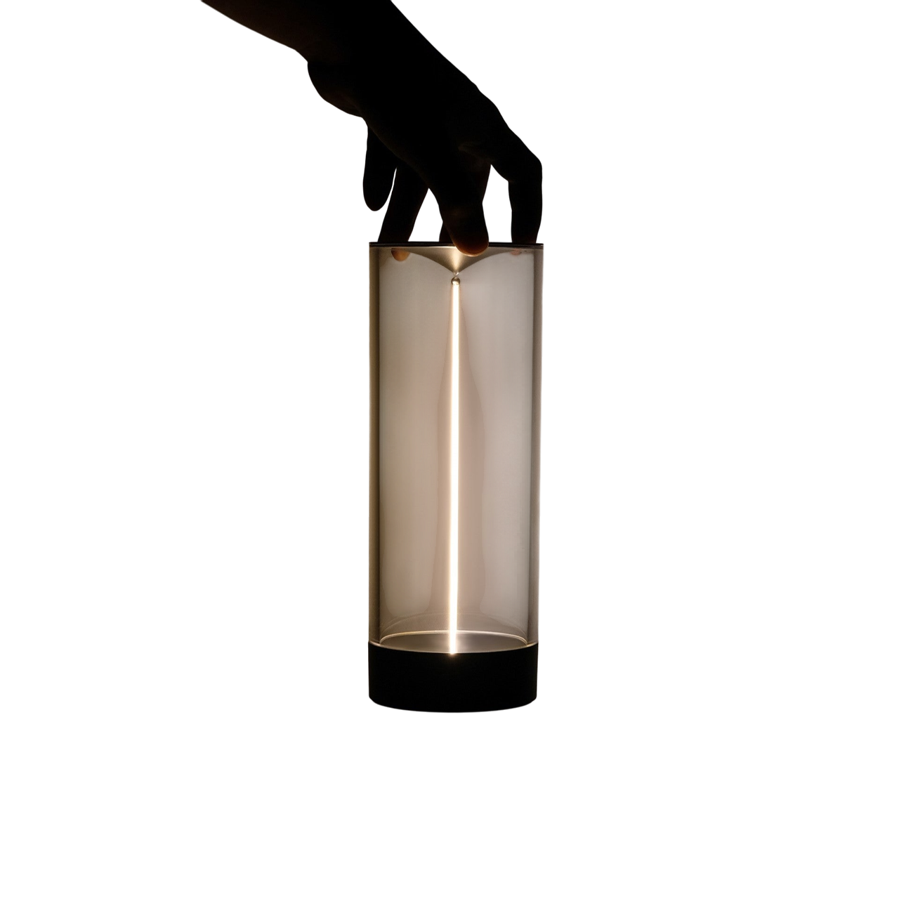 GlowTrove - Minimalist Table Lamp with Elegant Filament Design