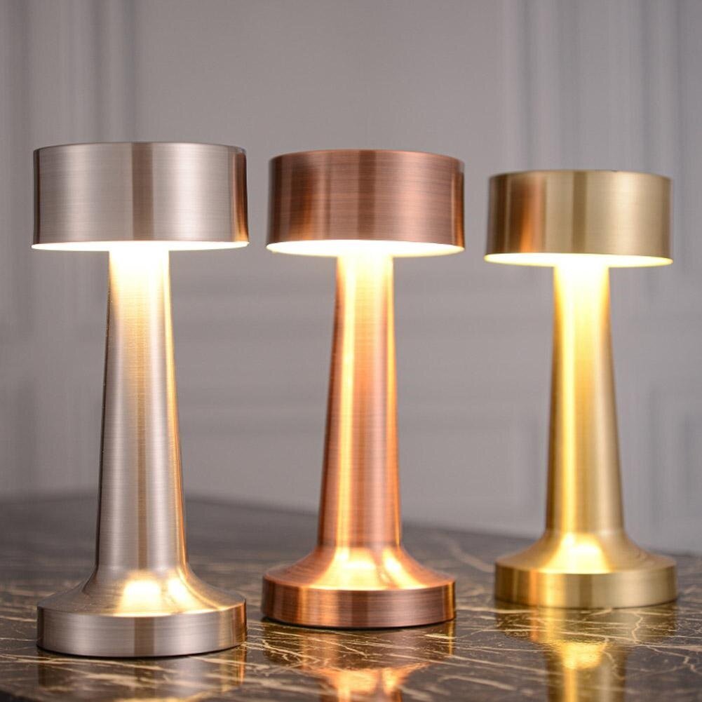 Indigo - Modern Wireless Table Lamp for Stylish Home Lighting