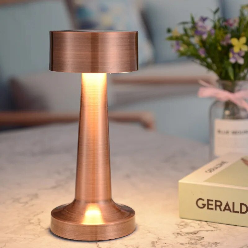 Indigo - Modern Wireless Table Lamp for Stylish Home Lighting