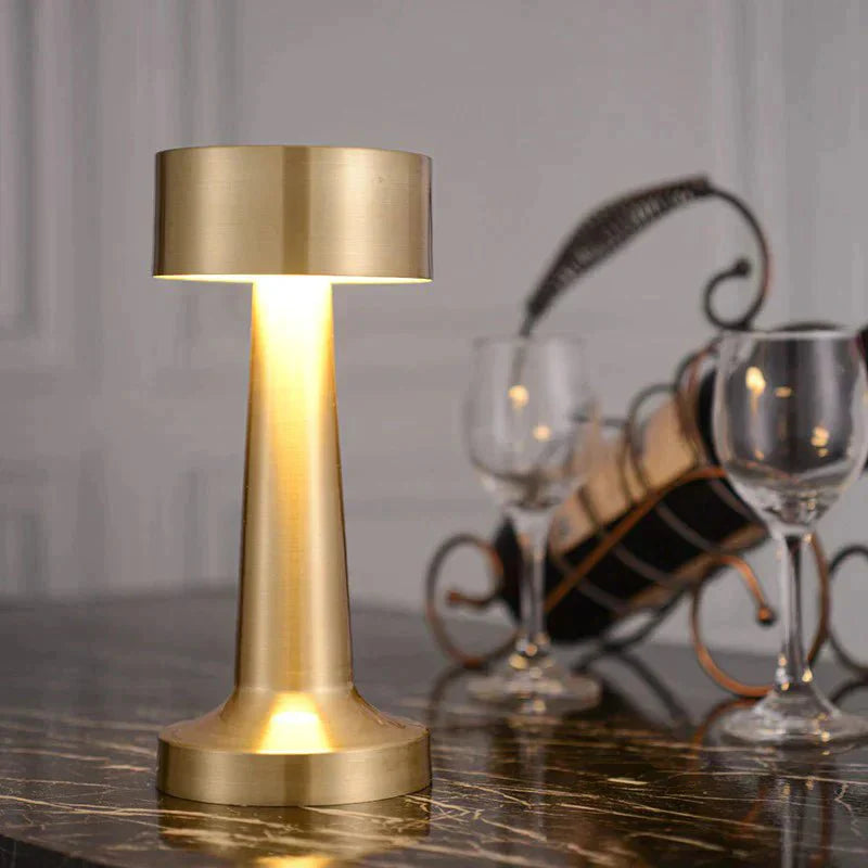 Indigo - Modern Wireless Table Lamp for Stylish Home Lighting